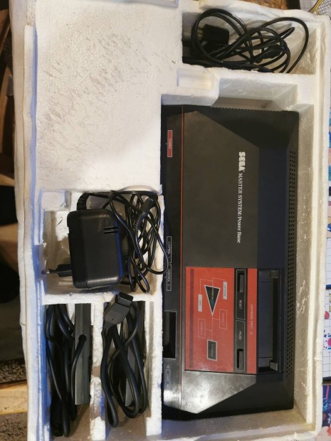 Sega Master System base