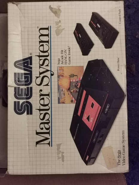 Sega Master System base