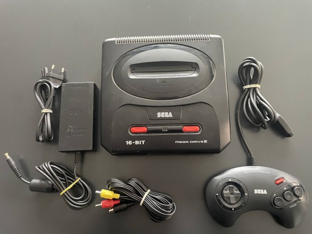 Sega Mega Drive 2