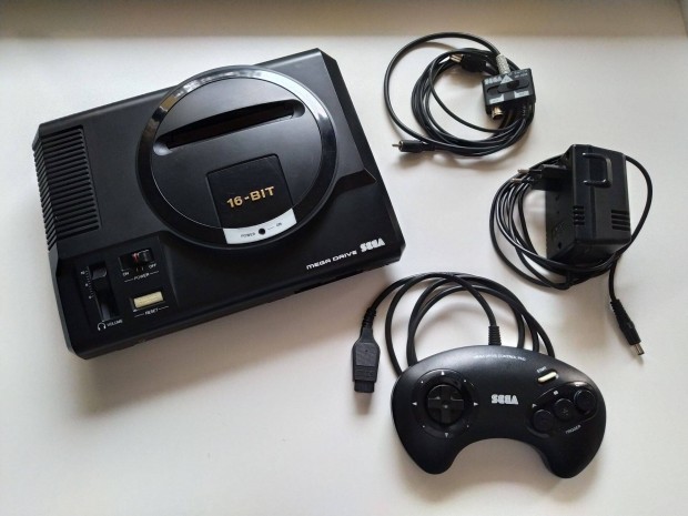 Sega Mega Drive konzol