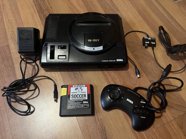 Sega Megadrive konzol