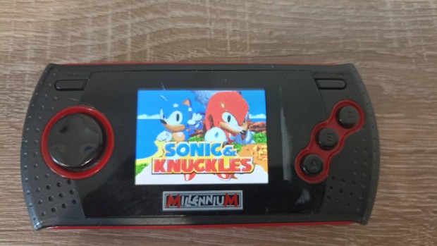 Sega Millenium 2000 Portable