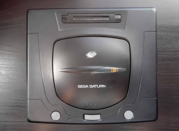 Sega Saturn (MK-80200A-50, PAL)