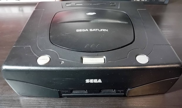 Sega Saturn (MK-80200A-50, PAL)