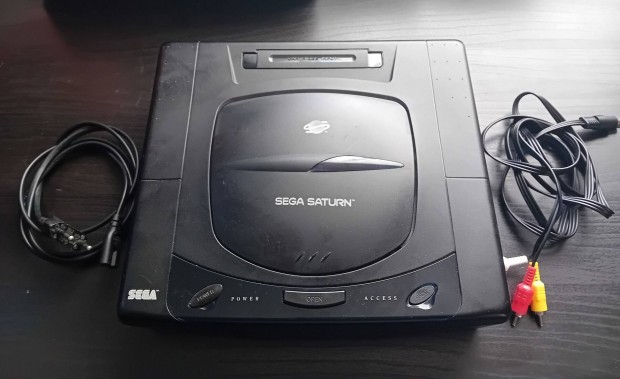 Sega Saturn (MK-80200-50, PAL)