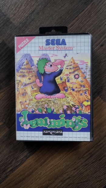 Sega (Lemmings)