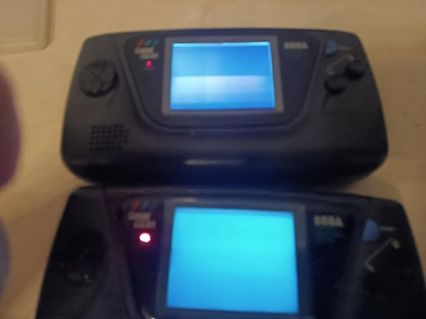 Sega game gear 2 db