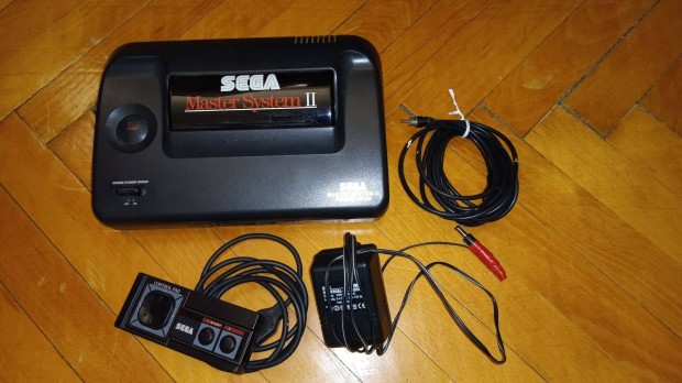 Sega master system beptett sonic jtkkal (ritkbb)