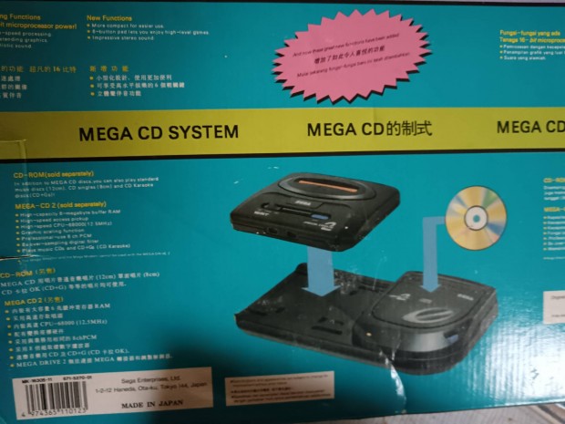 Sega mega drive