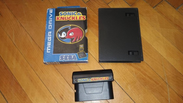 Sega mega drive Sonic & Knuckles jtk