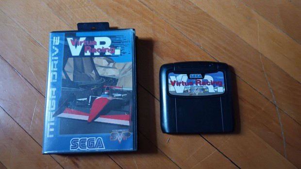Sega mega drive virtua racing Hibs!