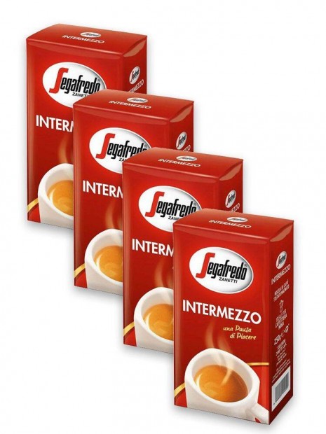 Segafredo Intermezzo kv