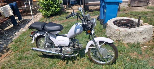 Segdmotor kerkpr