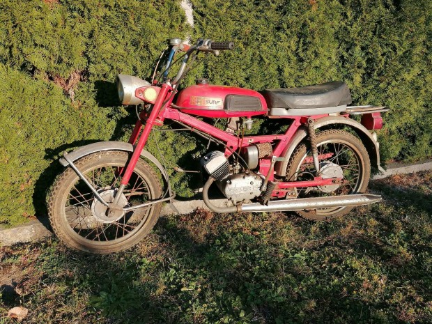 Segdmotorkerkpr (Verhovina) feljtand vagy alkatrsznek