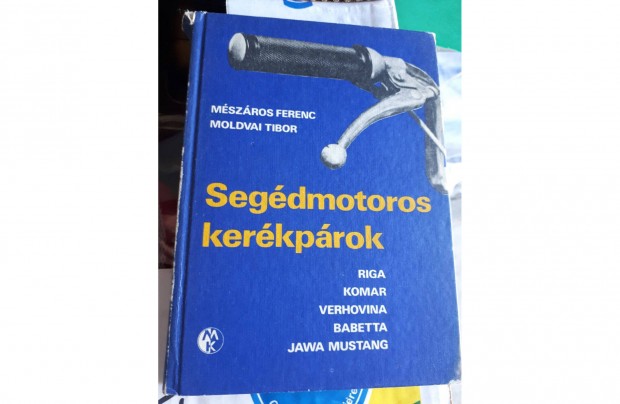 Segdmotoros kerkprok knyv elad !