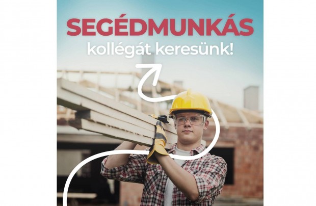 Segdmunks azonnali kezdssel!