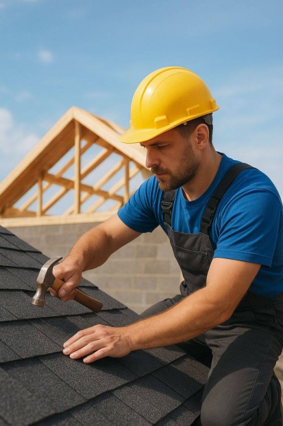 Segédmunkást keresek ács és tetőfedő munkákhoz Debrecen