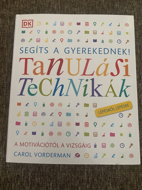 Segts a gyerekednek! - Tanulsi technikk lpsrl lpsre