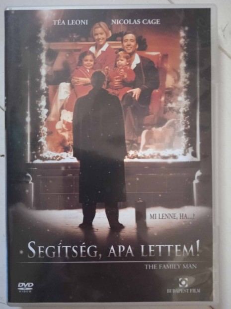 Segtsg, apa lettem! DVD