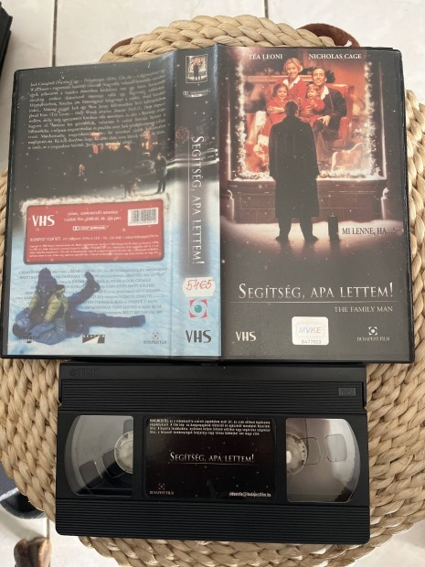 Segtsg apa lettem vhs