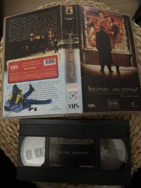 Segtsg apa lettem vhs m