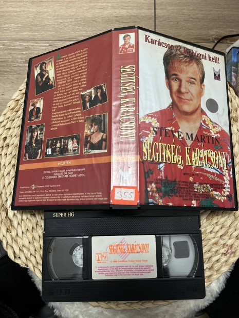 Segtsg karcsony vhs 