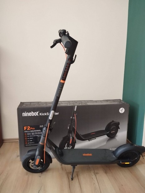 Segway F2 Pro elektromos roller