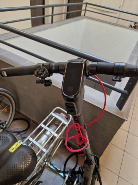 Segway F3 e roller hibátlan 1,5 hónapos elado jotallassal