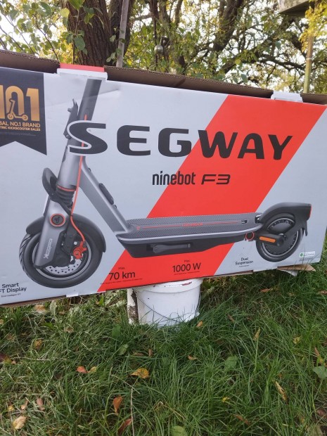 Segway F3 elektromos roller