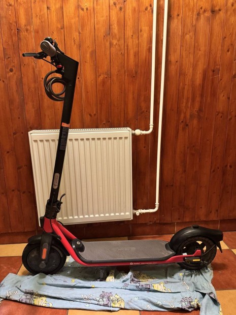 Segway Kickscooter D18E elektromos roller