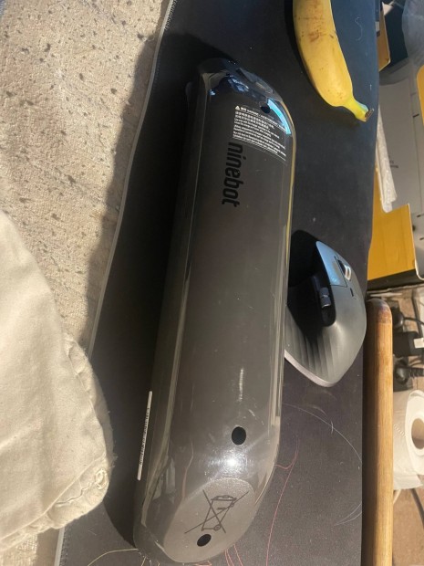 Segway Kickscooter külső akkumulátor 2nd E25E