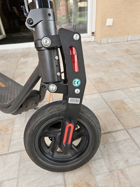 Segway Ninbot f2 plus e Monorim rugval/teleszkppal