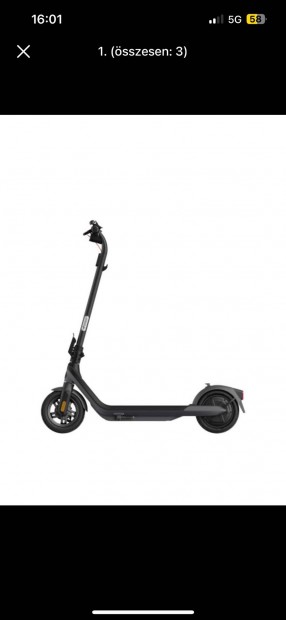 Segway Ninebot E2 Pro