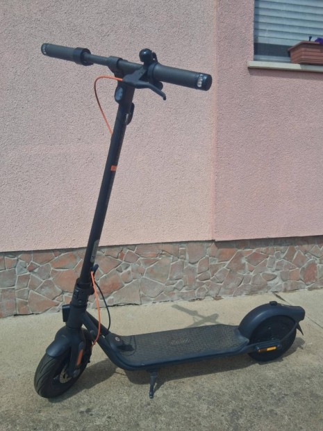 Segway Ninebot F2 Plus elektromos roller!