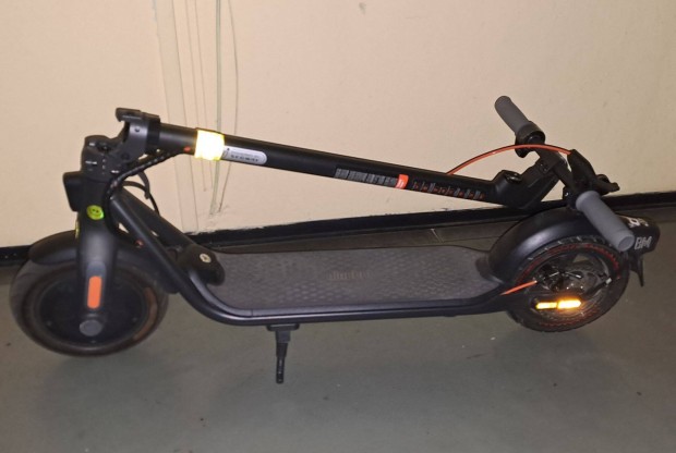Segway Ninebot F30 E, 2027 márciusig garanciális