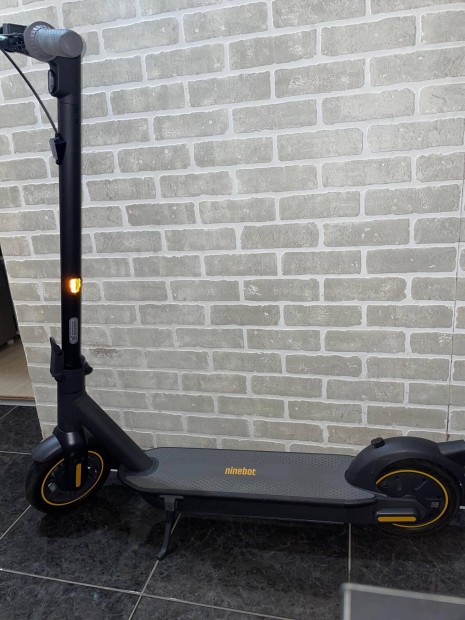 Segway Ninebot Kickscooter Max G30E II