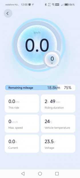 Segway-Ninebot Ninebot Kickscooter E2 Plus E II elektromos roller