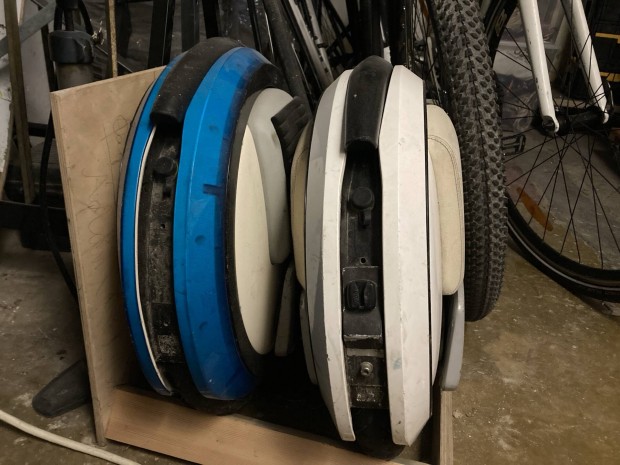 Segway Ninebot One E+ elektromos egykerekű euc roller