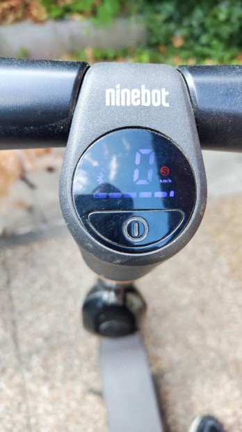 Segway Ninebot dupla akksis