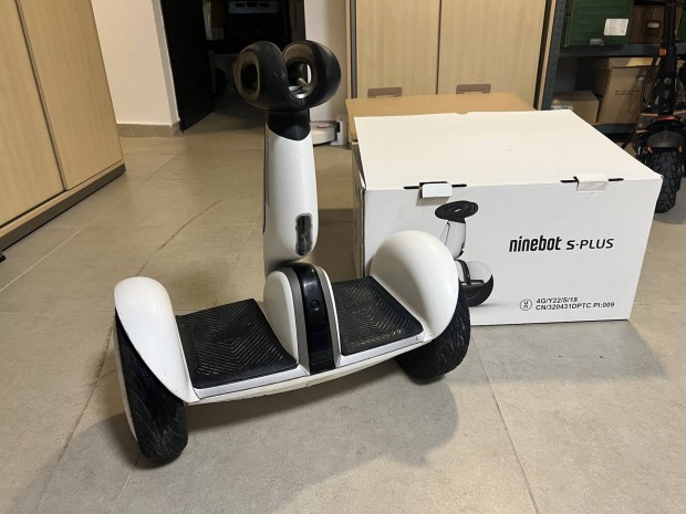 Segway Ninebot s Plus