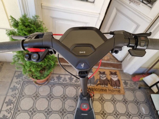 Segway P100S elektromos roller