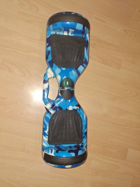 Segway RCB hoverboard, beépített Bluetooth hangszórók, LED a kerekeken