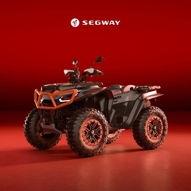 Segway Snarler AT 10L Wide