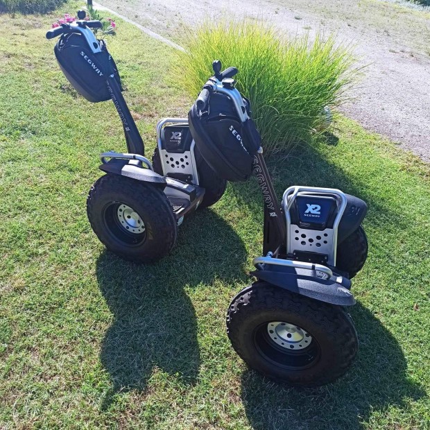 Segway X2 Offroad Egykerek