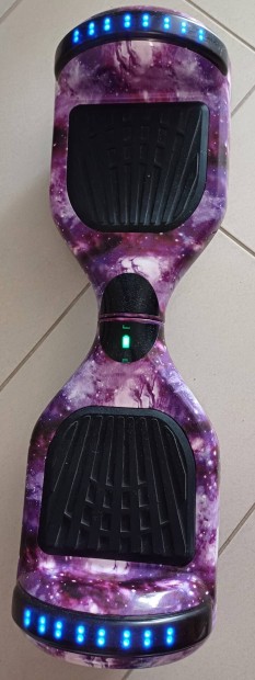 Segway, Hoverboard DVE 6.5 Galaxy pink, bluetooth-val