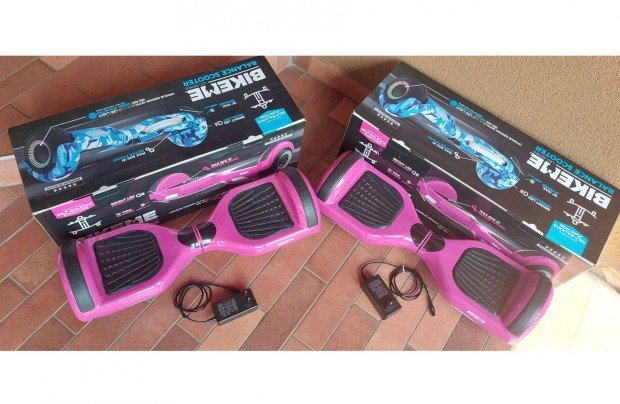 Segway - Hoverboard 2 db eladó