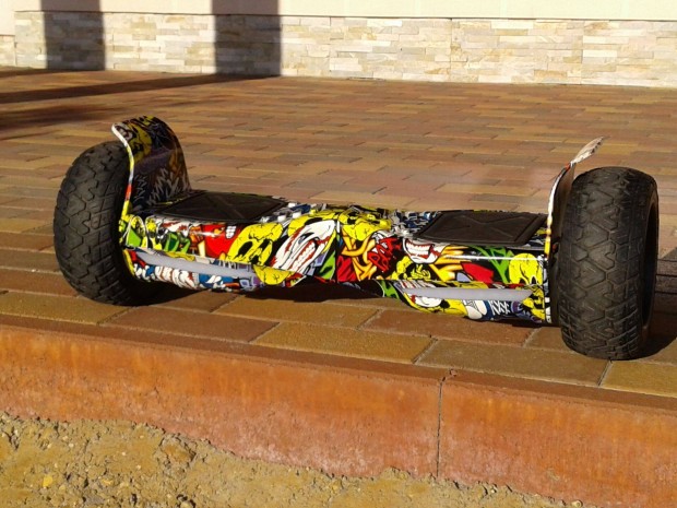 Segway , scooter , roller , howerboard