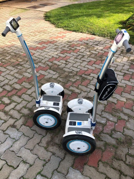 Segway, roller, airwheel,