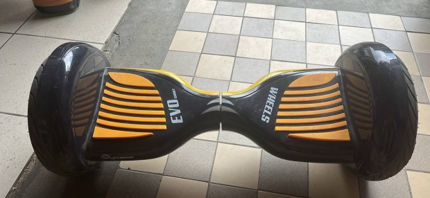 Segway elektomos jarmu