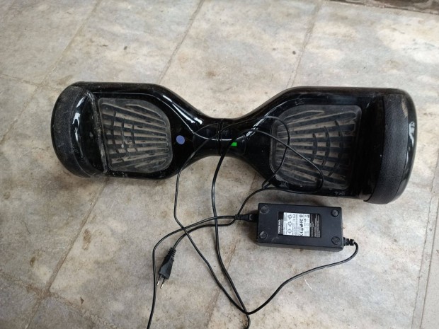 Segway elektromos jármü